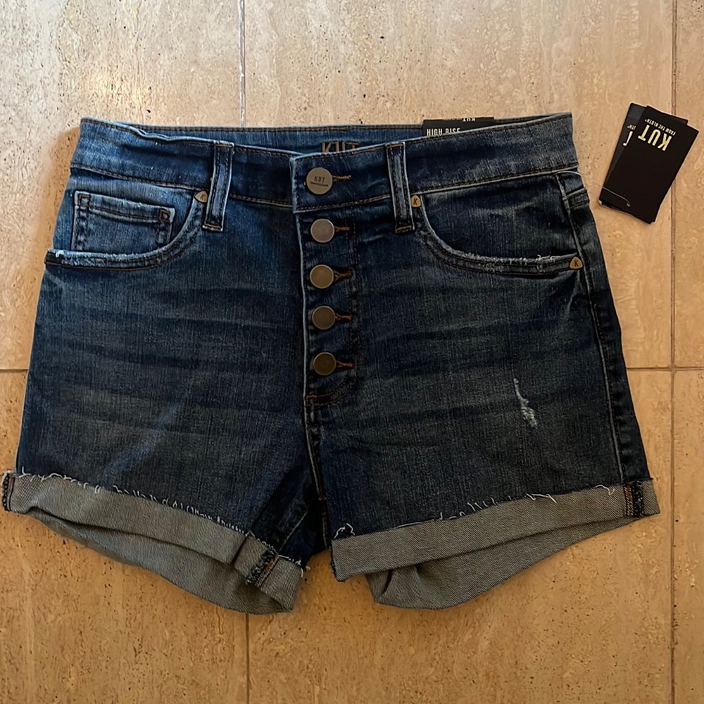 KUT high rise short size 2
